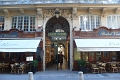 Galerie Vivienne 15 janv 2012